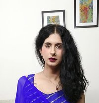 Rebelanaya21 - Acompañantes transexual in Noida