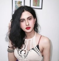 Rebelanaya21 - Transsexual escort in Noida