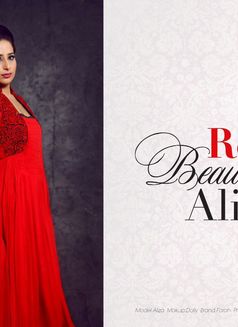 Red Beauty Aliza - escort in Dubai Photo 1 of 17