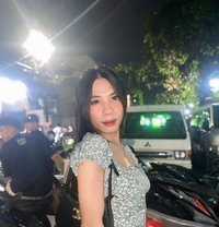 Red Claveria - Transsexual escort in Manila