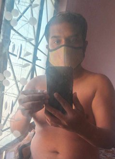 Red Devil Akshar - Acompañantes masculino in Nashik Photo 1 of 1