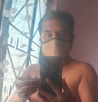 Red Devil Akshar - Male escort in Nashik