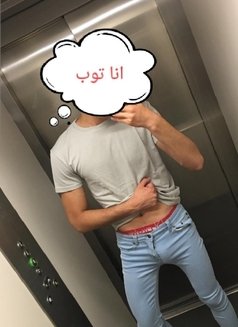 Red - Male escort in Beirut Photo 2 of 2