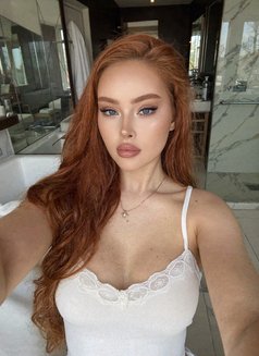 Red Head Katrina - escort in Dubai Photo 1 of 7