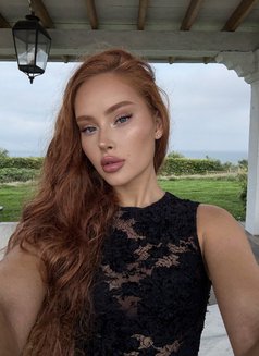 Red Head Katrina - escort in Dubai Photo 3 of 7
