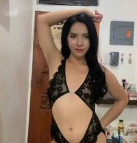 Try something new, extraordinary pleasur - Transsexual escort in Makati City
