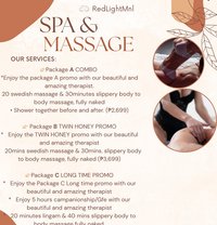 Red Light Mnl Spa - masseuse in Manila Photo 1 of 10