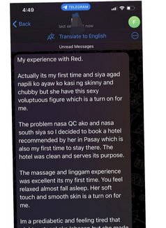 RED YOUR SWEET ECSTASY - puta in Manila Photo 29 of 30