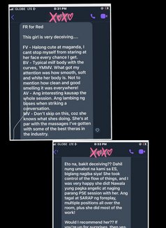 RED YOUR SWEET ECSTASY - escort in Manila Photo 16 of 19