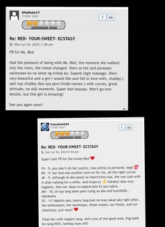 RED YOUR SWEET ECSTASY - escort in Manila Photo 17 of 19