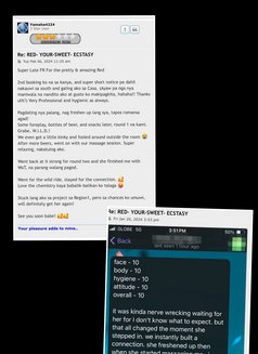 RED YOUR SWEET ECSTASY - escort in Manila Photo 18 of 19