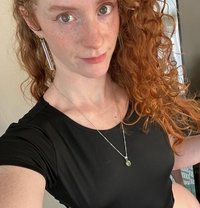 Redhead - escort in Manchester