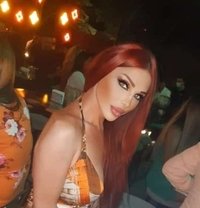 Reem - Transsexual escort in Beirut