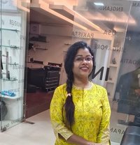 Reena - escort in Chennai