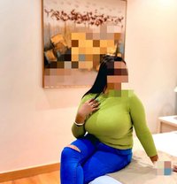 BBW for cam - escort in Kochi