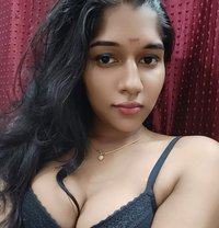 Reena🦋 - Transsexual escort in Chennai Photo 2 of 5