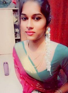 Reena🦋 - Acompañantes transexual in Chennai Photo 5 of 5