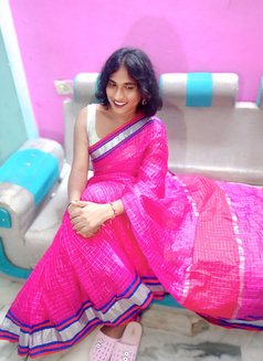 Reena - Acompañantes transexual in Hyderabad Photo 1 of 1