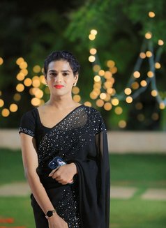 Reena Reddy - Transsexual escort in Hyderabad Photo 1 of 1
