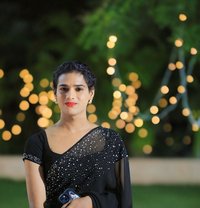 Reena Reddy - Acompañantes transexual in Hyderabad