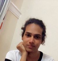 Reena Reddy - Transsexual escort in Hyderabad