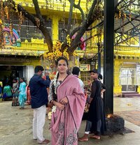 Reena Reddy - Transsexual escort in Hyderabad