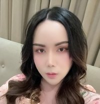 Reena Thailand new Riyadh 🇹🇭 - Transsexual escort in Doha