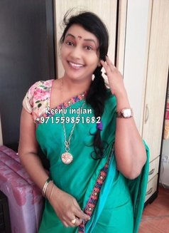 Reenu South Indian Telugu Mature - escort in Dubai Photo 6 of 11