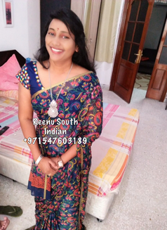 Reenu South Indian Telugu Mature - escort in Dubai Photo 9 of 11