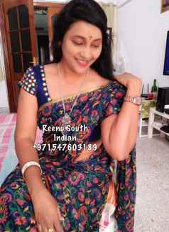 Reenu South Indian Telugu Mature - escort in Dubai Photo 11 of 11