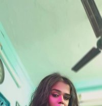 Reet 143 - Transsexual escort in Kolkata