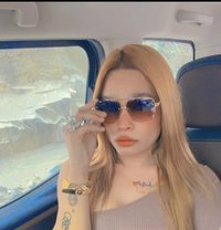 Reeta - Transsexual escort in Noida