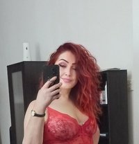 ReginaRussianmilf - escort in Dubai