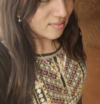 Regina Sreela - Acompañantes transexual in Bangalore