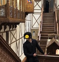 Regon0903 - Male escort in New Delhi