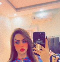 Reham - escort in Cairo