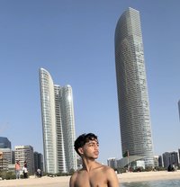 Rehan - Male escort in Abu Dhabi