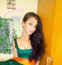 Rehana - Transsexual escort in Hyderabad