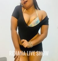 REHANA LIVE SHOW - puta in Colombo