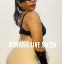 REHANA LIVE SHOW - escort in Colombo