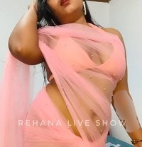 REHANA LIVE SHOW - escort in Colombo