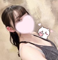 Rei - companion in Okinawa Island