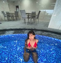 Reia - Acompañantes transexual in Makati City