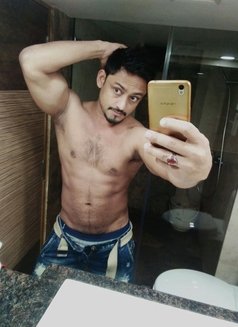 Reignite the Spark with Erotic Massage - Male escort in Mumbai Photo 3 of 6