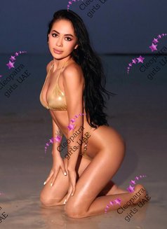 REINA BEST AND SEXY - escort in Abu Dhabi Photo 2 of 9