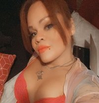 Reina Paris Santana Trans - Transsexual escort in Malaga