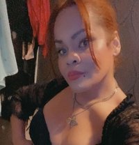 Reina Paris Santana Trans - Transsexual escort in Malaga