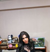 Reina - Transsexual escort in Pattaya