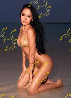 REINA YOUR SEXY DREAM - escort in Abu Dhabi Photo 1 of 9