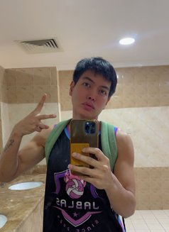 Reinfredo Alessa - Male escort in Khobar Photo 1 of 2